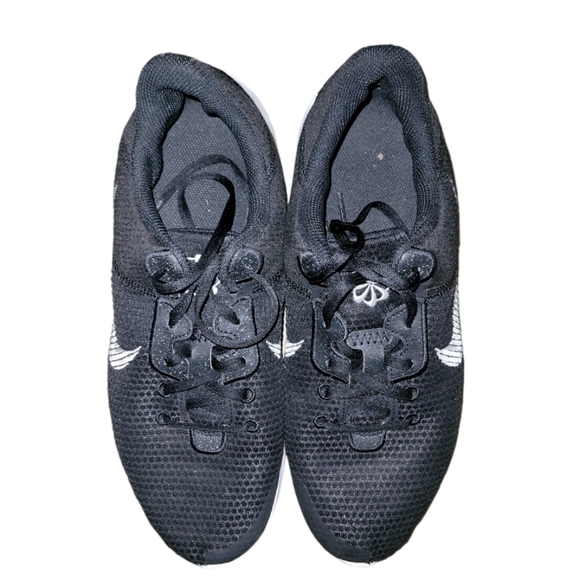 Nike Flex Experience Run 11 NN Black White Mens Size 11.5 DD9284-001 - Picture 6 of 11